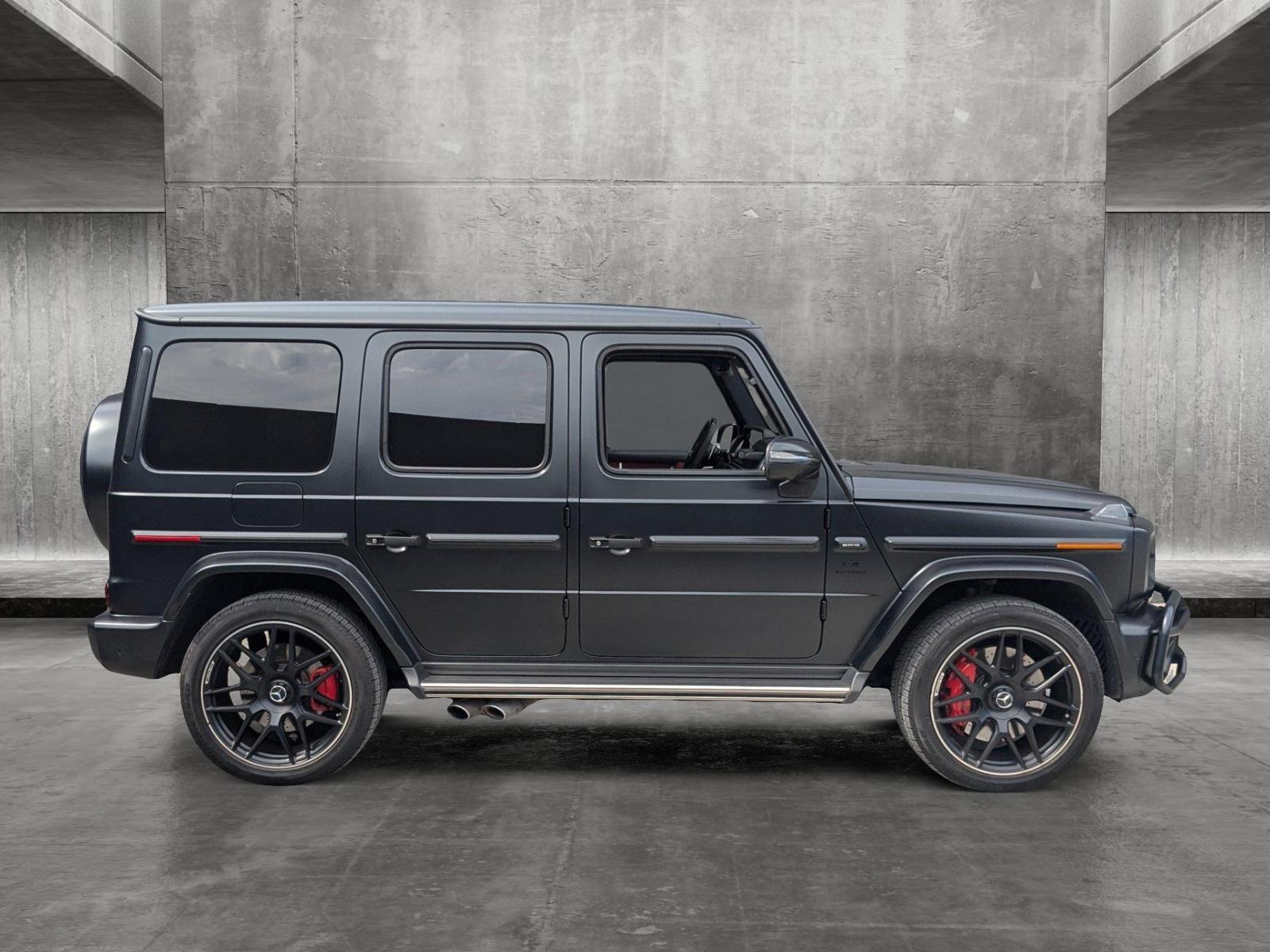 2021 Mercedes-Benz G-Class Vehicle Photo in Pompano Beach, FL 33064