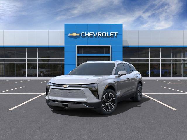 2025 Chevrolet Blazer EV Vehicle Photo in SAINT JAMES, NY 11780-3219