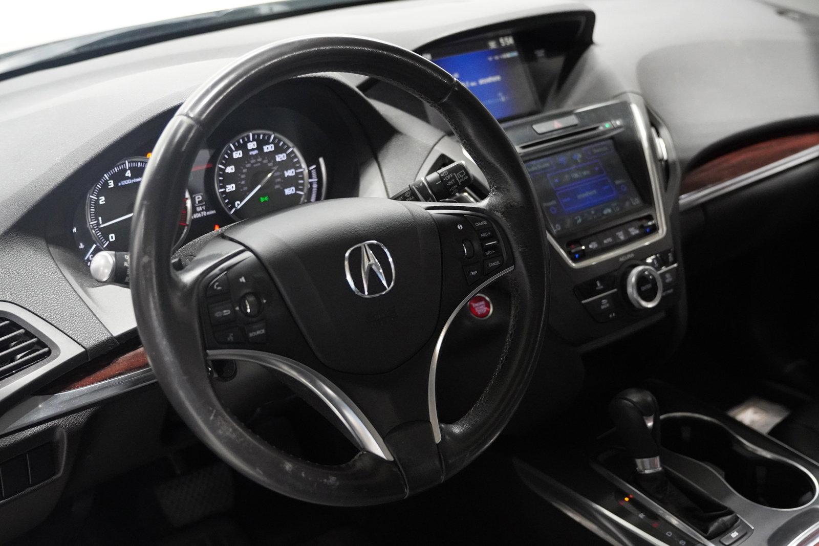 2014 Acura MDX Vehicle Photo in GRAPEVINE, TX 76051