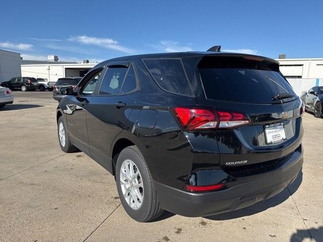 2024 Chevrolet Equinox Vehicle Photo in ENGLEWOOD, CO 80113-6708