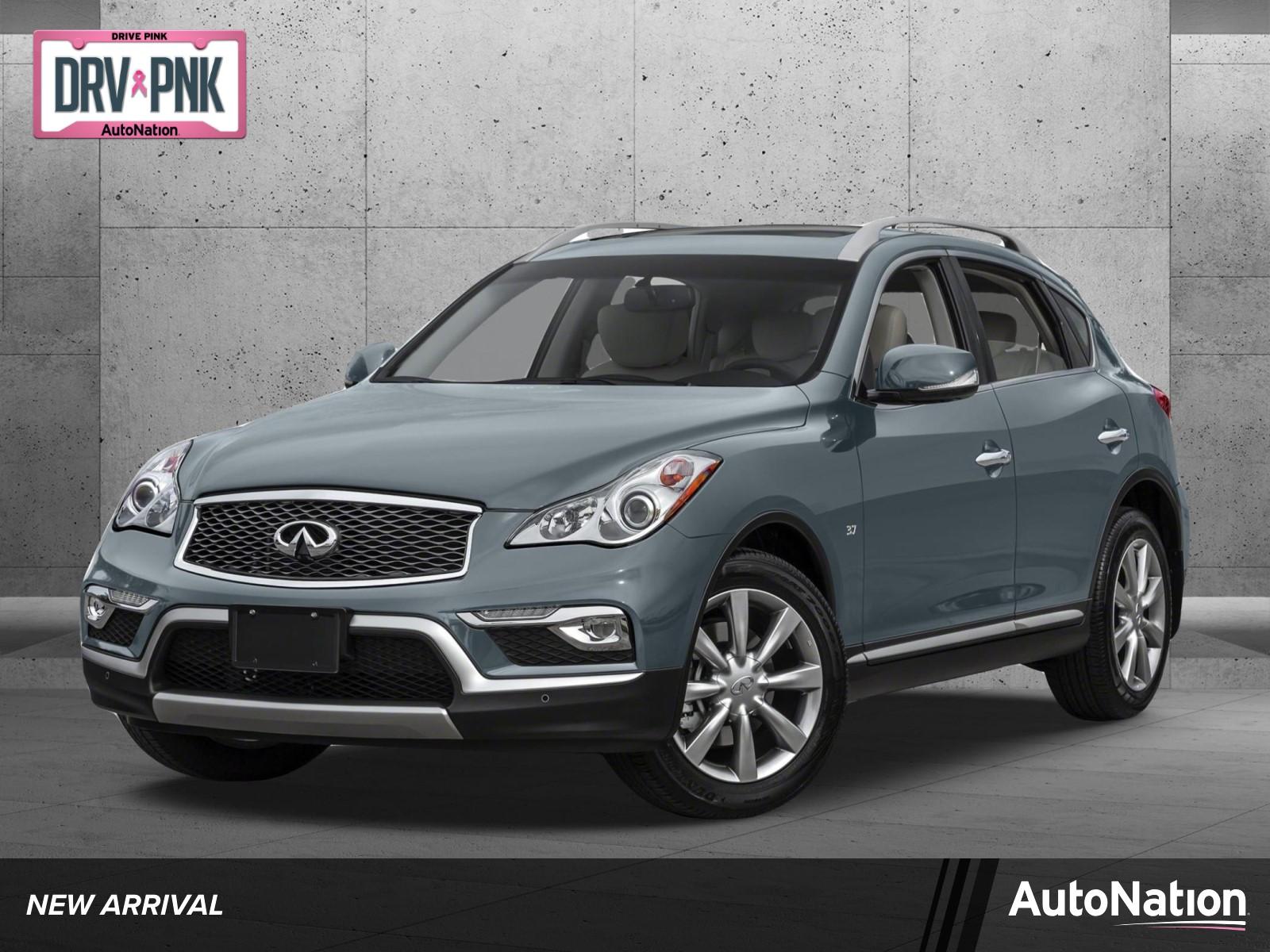 2017 INFINITI QX50 Vehicle Photo in Miami, FL 33135