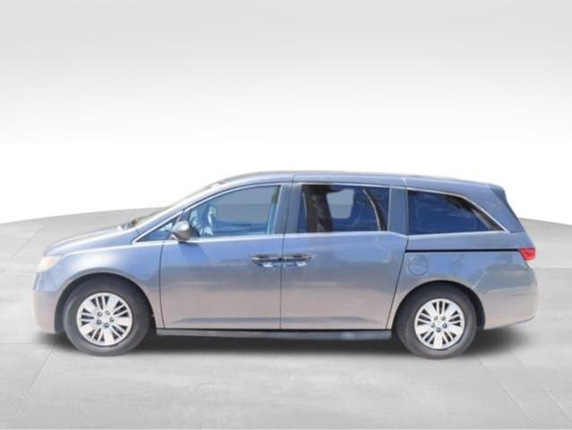 2016 Honda Odyssey Vehicle Photo in DELRAY BEACH, FL 33483-3294