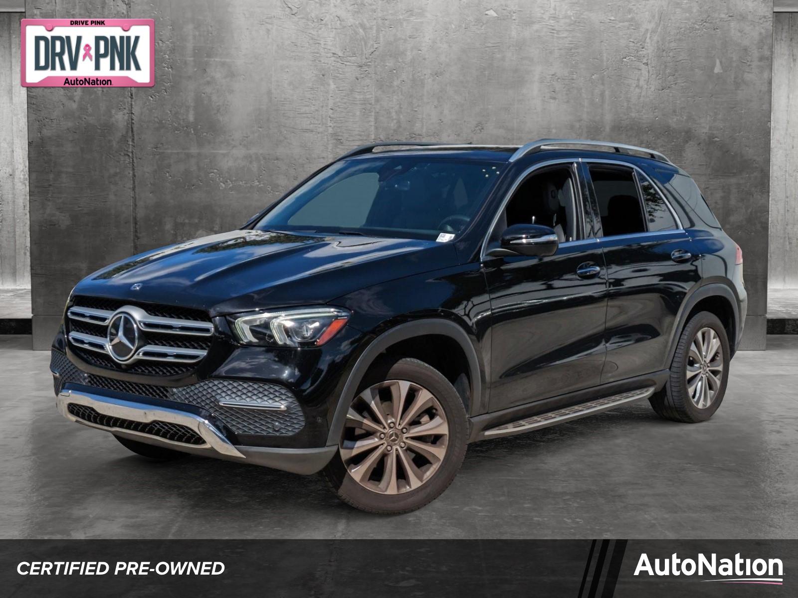 2020 Mercedes-Benz GLE Vehicle Photo in Coconut Creek, FL 33073