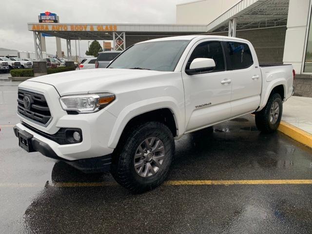 2019 Toyota Tacoma 4WD Vehicle Photo in POST FALLS, ID 83854-5365