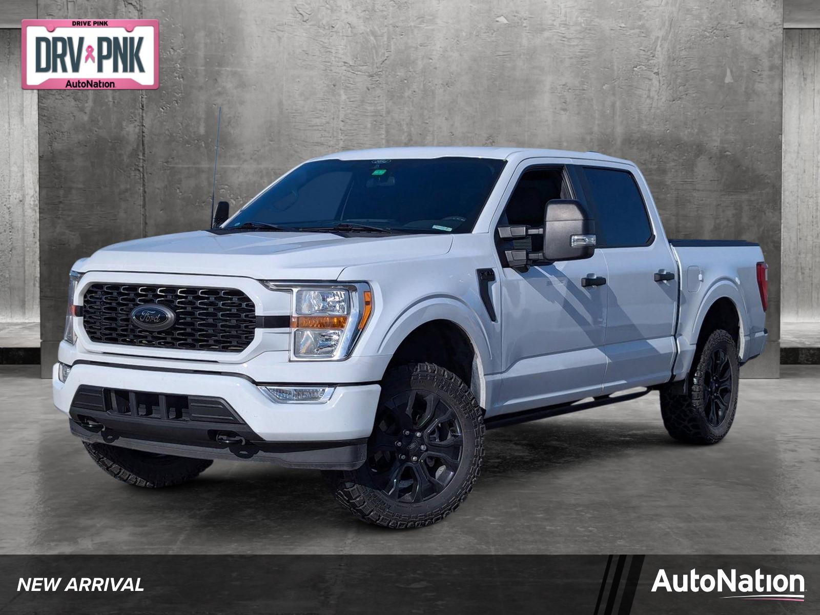 2022 Ford F-150 Vehicle Photo in MIAMI, FL 33172-3015