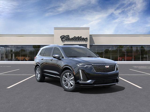 2024 Cadillac XT6 Vehicle Photo in MEDINA, OH 44256-9631