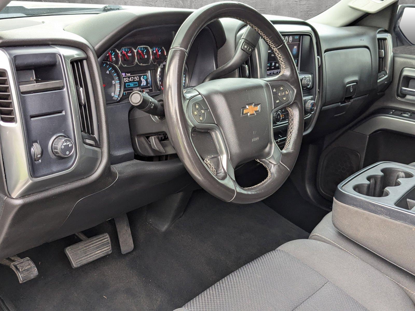 2018 Chevrolet Silverado 1500 Vehicle Photo in Miami, FL 33015