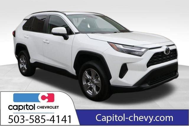 2022 Toyota RAV4 Vehicle Photo in Salem, OR 97301