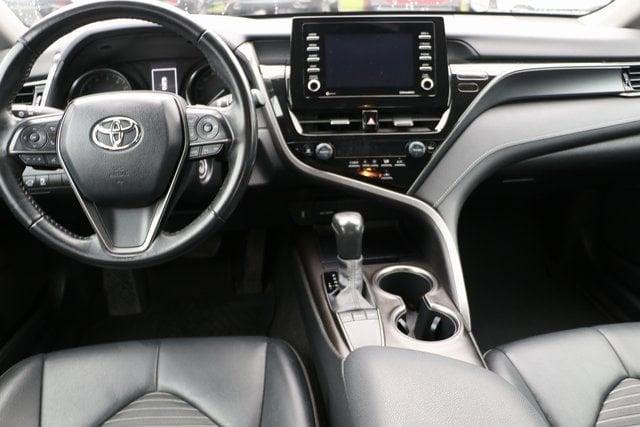 2022 Toyota Camry Vehicle Photo in Salem, OR 97301