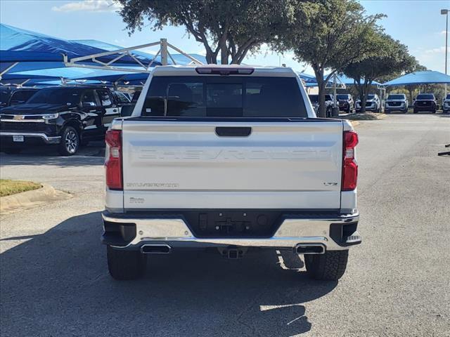 2023 Chevrolet Silverado 1500 Vehicle Photo in DENTON, TX 76210-9321