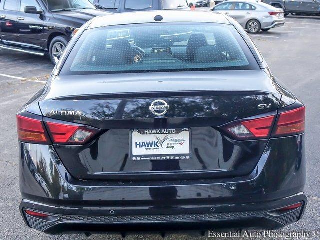 2022 Nissan Altima Vehicle Photo in Saint Charles, IL 60174