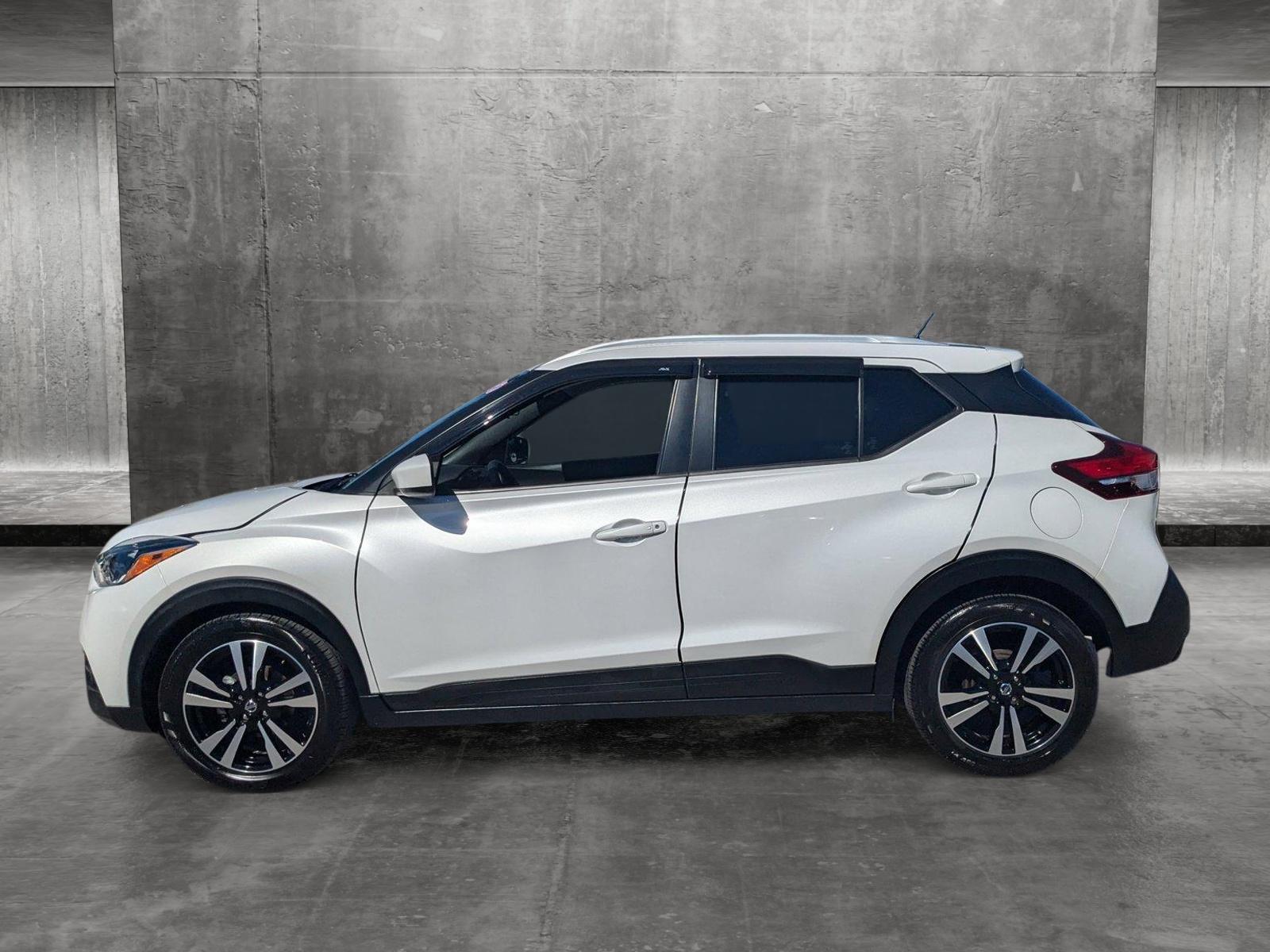 2020 Nissan Kicks Vehicle Photo in Winter Park, FL 32792