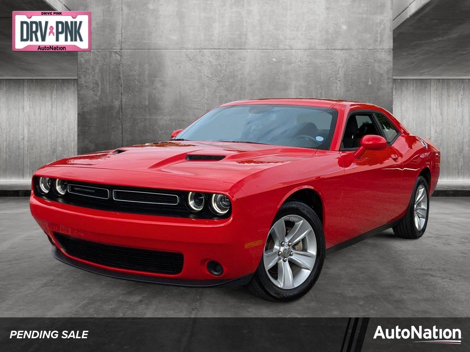 2023 Dodge Challenger Vehicle Photo in Miami, FL 33015