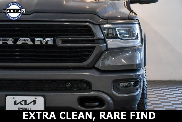 2021 Ram 1500 Vehicle Photo in Everett, WA 98204