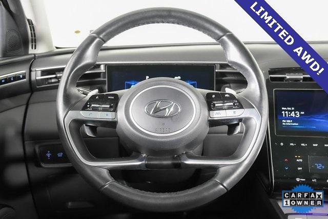 2022 Hyundai TUCSON Vehicle Photo in Puyallup, WA 98371