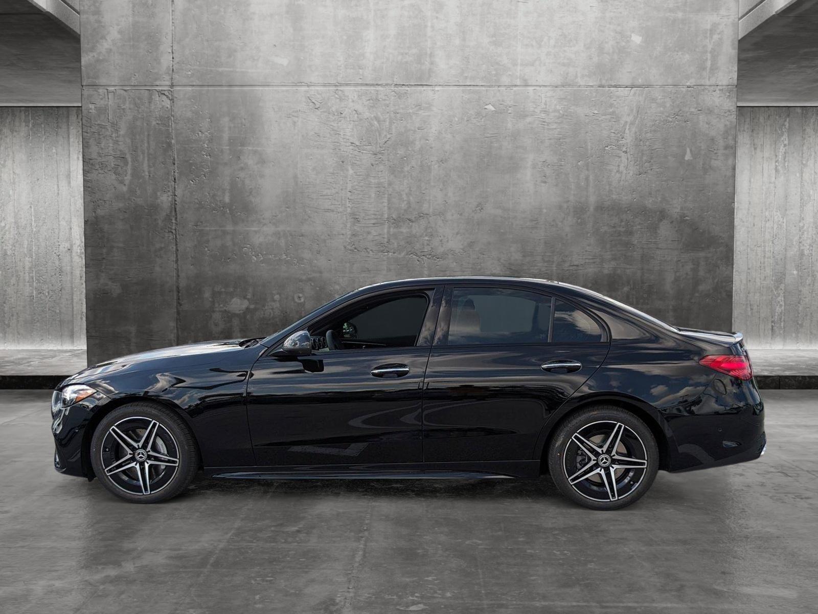 2024 Mercedes-Benz C-Class Vehicle Photo in Miami, FL 33169