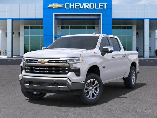 2025 Chevrolet Silverado 1500 Vehicle Photo in SELMA, TX 78154-1460