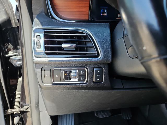 2022 Lincoln Navigator L Vehicle Photo in SAN ANGELO, TX 76903-5798