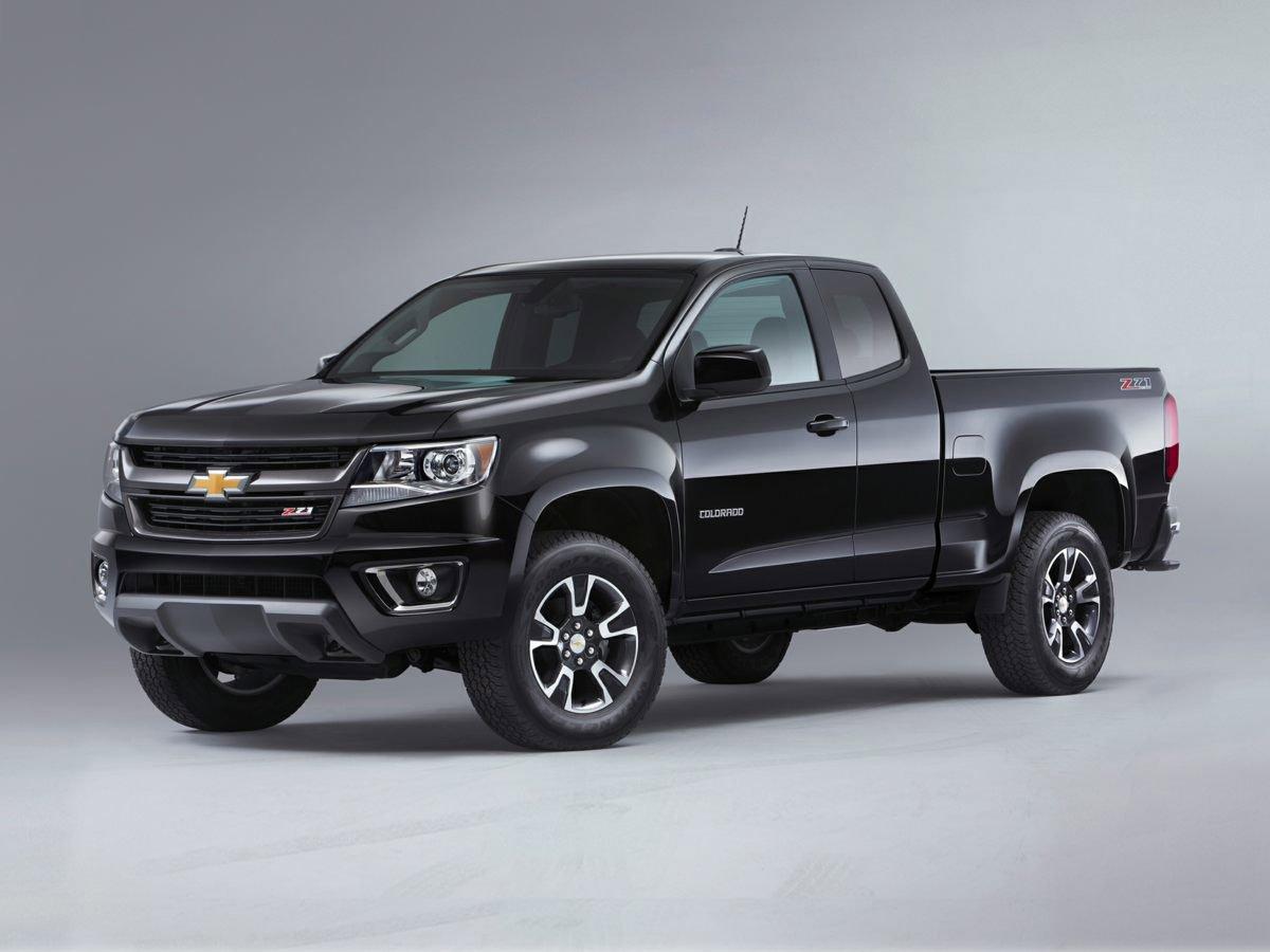 2018 Chevrolet Colorado Vehicle Photo in AKRON, OH 44320-4088