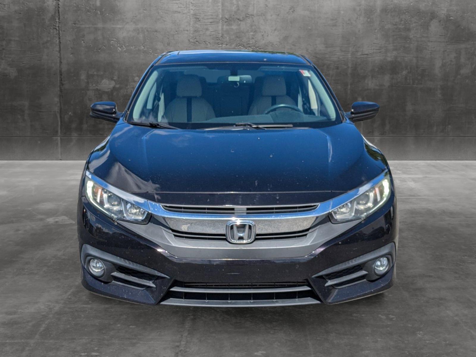 2016 Honda Civic Sedan Vehicle Photo in Miami, FL 33015