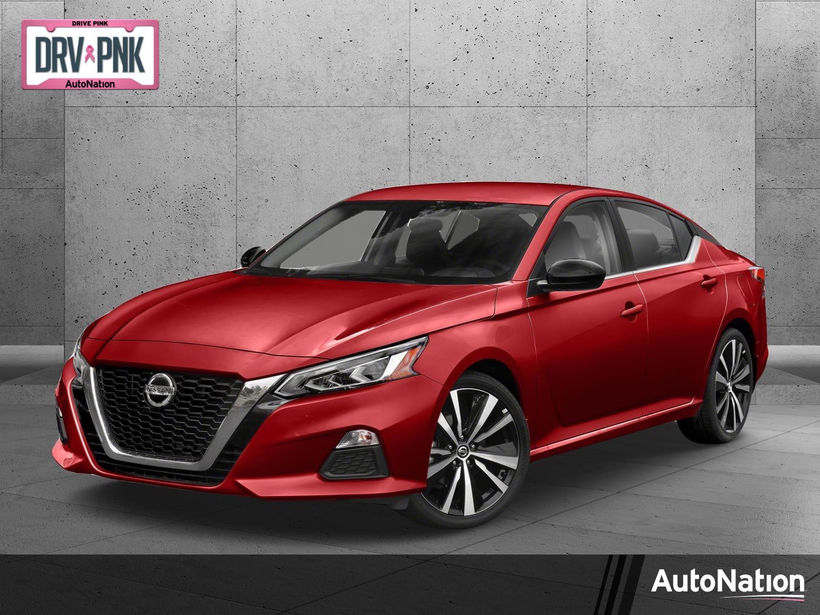 2020 Nissan Altima Vehicle Photo in Sanford, FL 32771