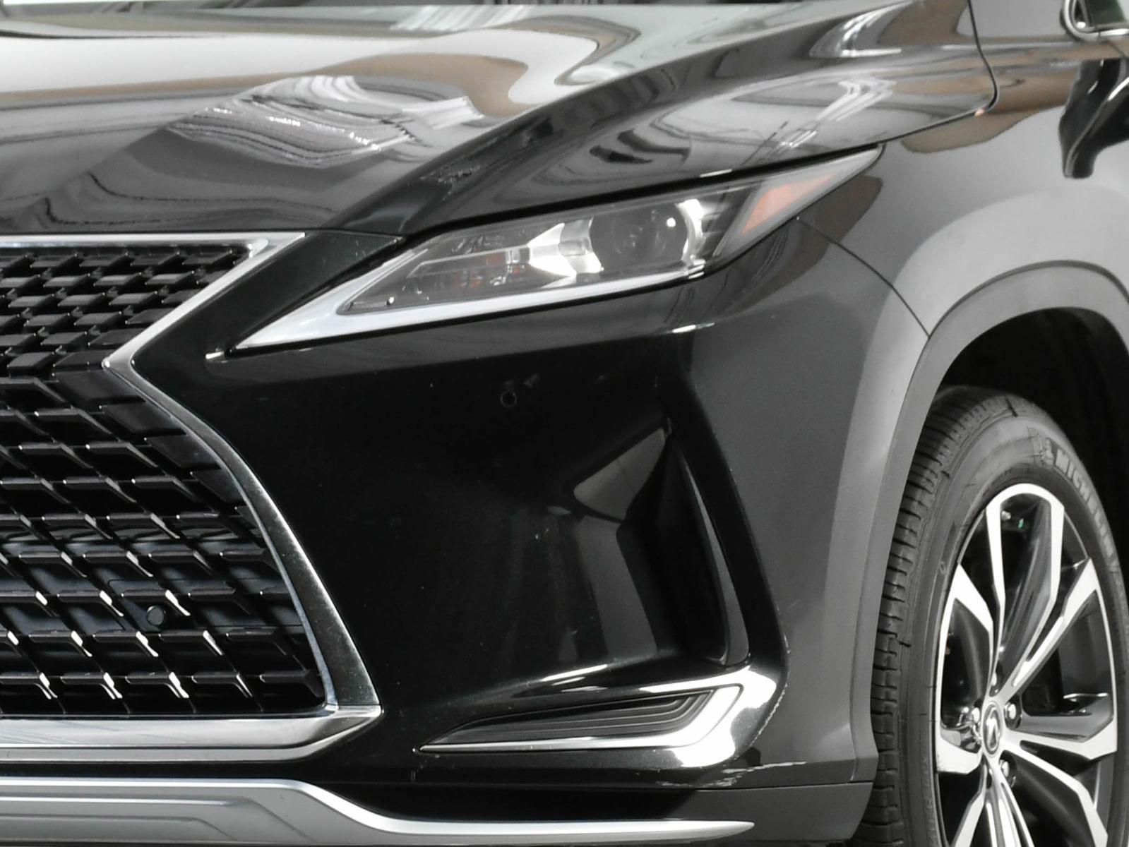 2021 Lexus RX 350L Vehicle Photo in DALLAS, TX 75235