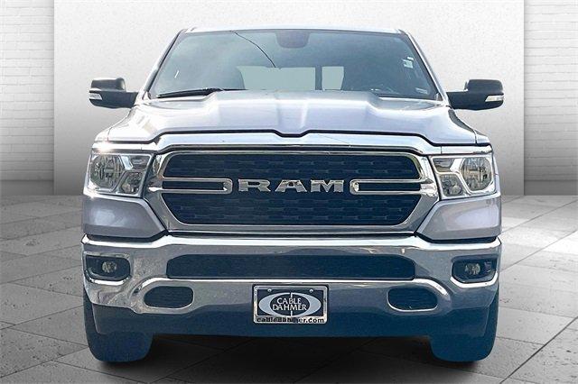 2022 Ram 1500 Vehicle Photo in INDEPENDENCE, MO 64055-1314