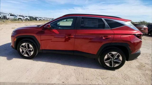 2025 Hyundai TUCSON Vehicle Photo in Odessa, TX 79762