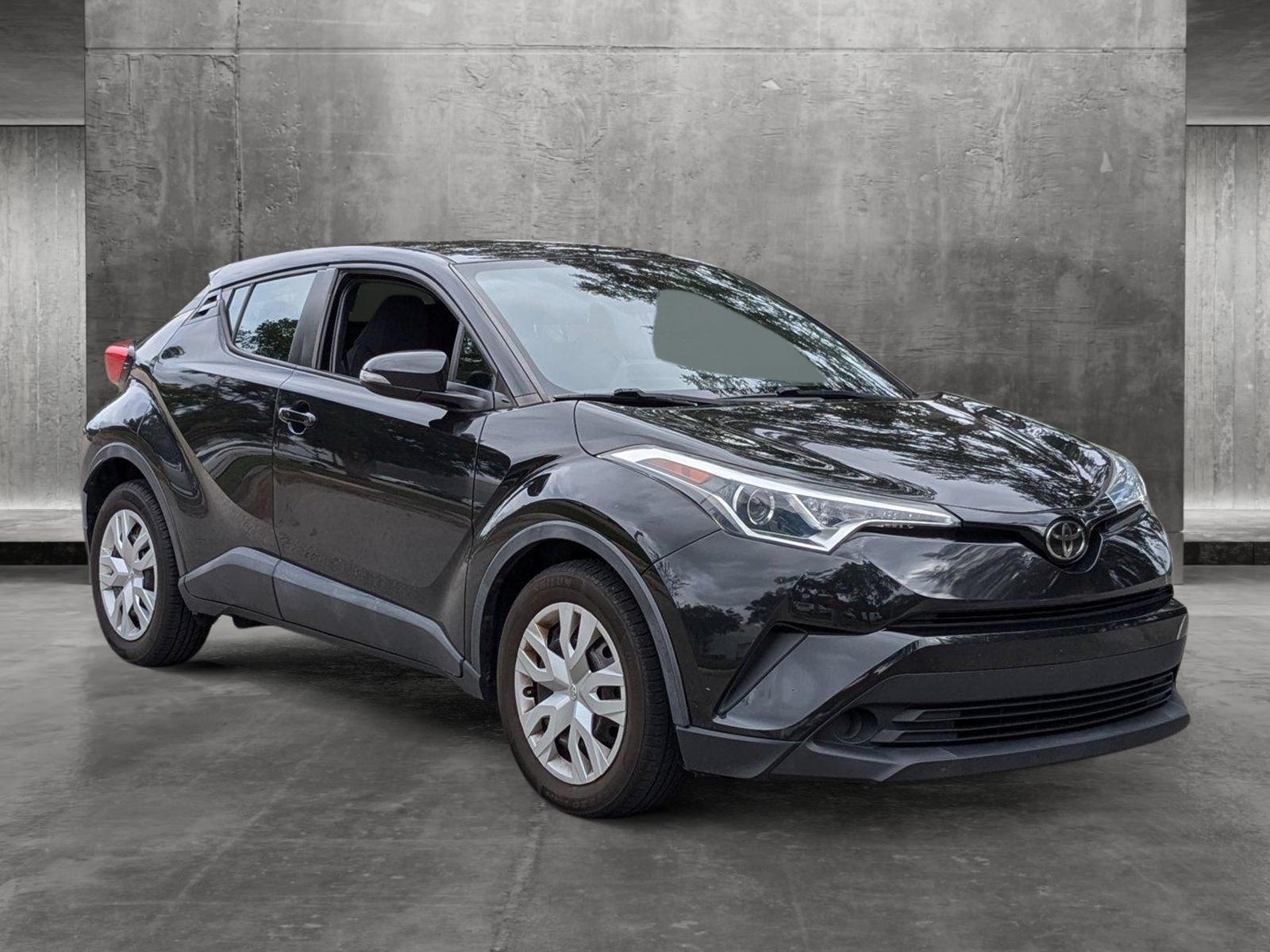 2019 Toyota C-HR Vehicle Photo in West Palm Beach, FL 33417