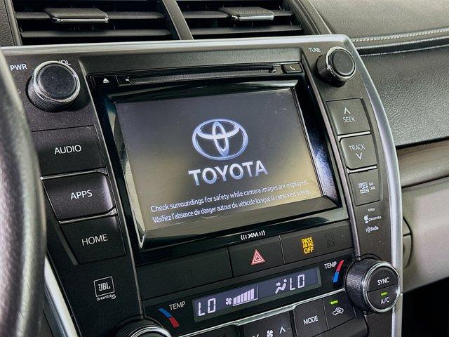 2016 Toyota Camry Vehicle Photo in Doylestown, PA 18901