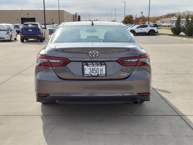 2024 Toyota Camry Vehicle Photo in Peoria, IL 61615