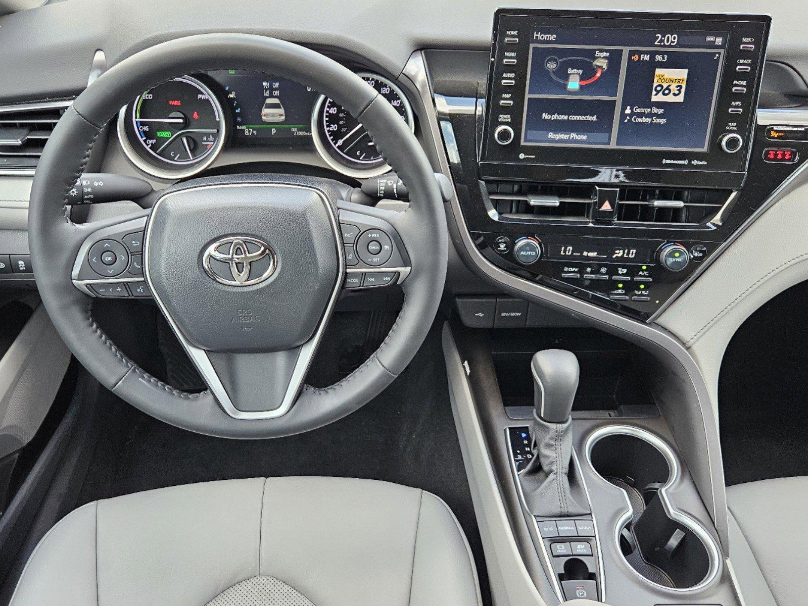 2023 Toyota Camry Vehicle Photo in Fort Worth, TX 76132