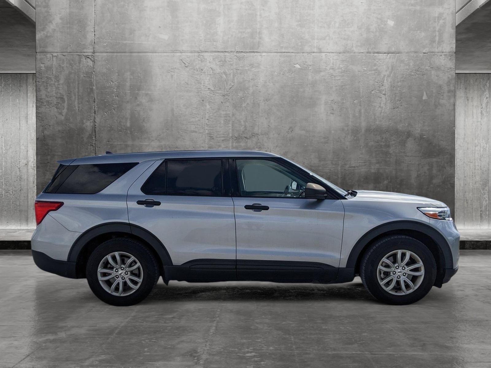 2021 Ford Explorer Vehicle Photo in Miami, FL 33015