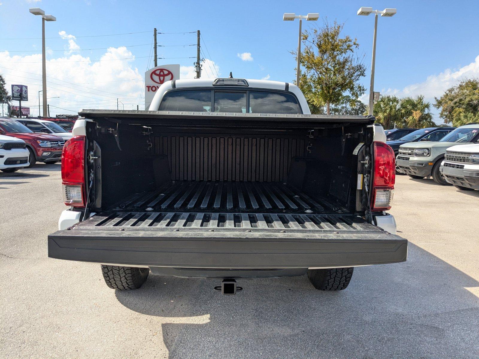 2019 Toyota Tacoma 2WD Vehicle Photo in Winter Park, FL 32792