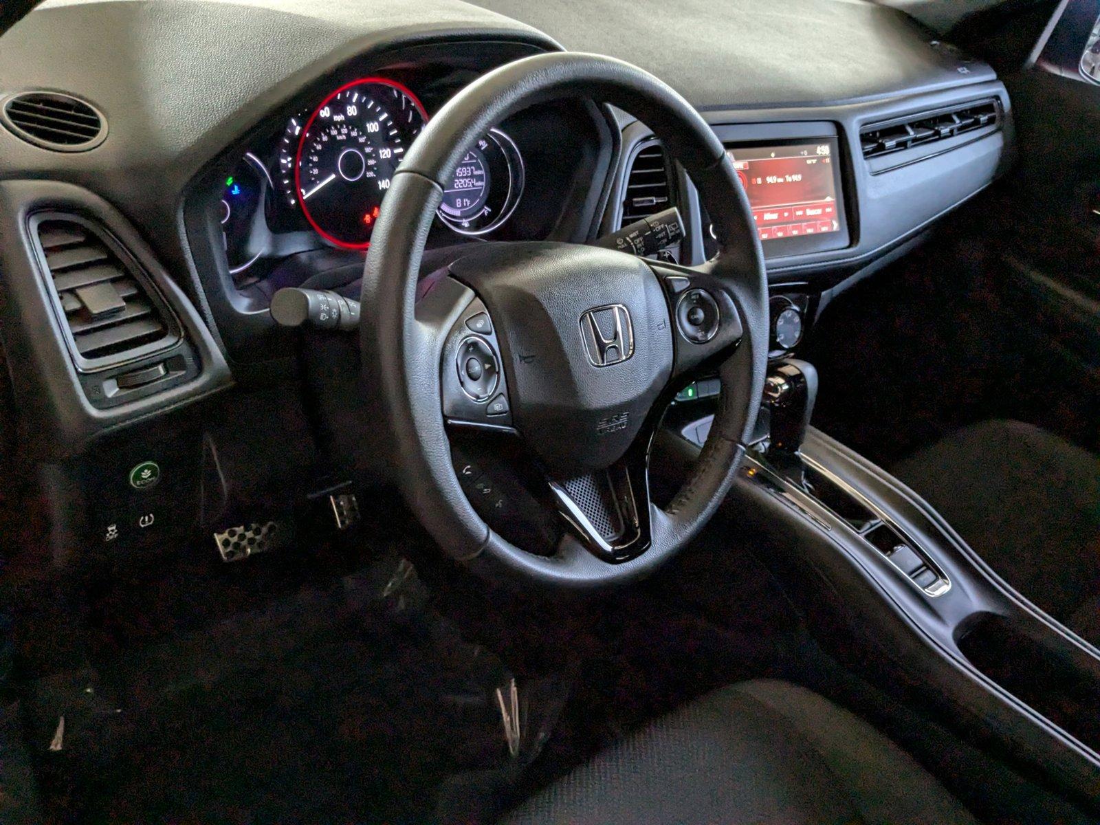 2022 Honda HR-V Vehicle Photo in Miami, FL 33015