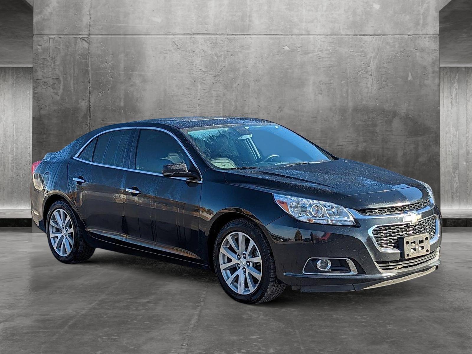 2015 Chevrolet Malibu Vehicle Photo in SPOKANE, WA 99212-2978