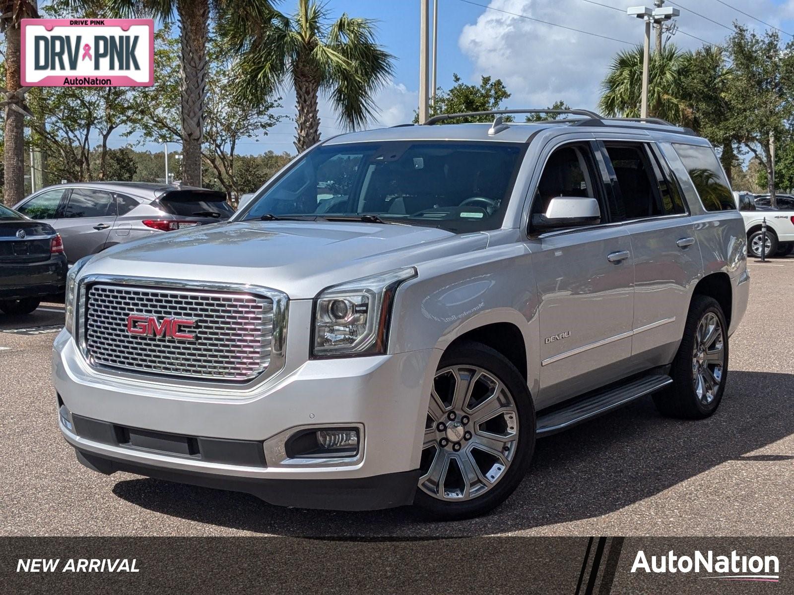 2016 GMC Yukon Vehicle Photo in Wesley Chapel, FL 33544