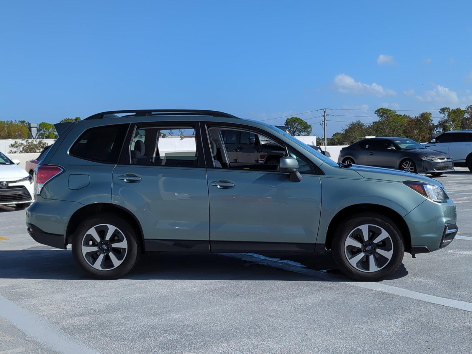 2017 Subaru Forester Vehicle Photo in Ft. Myers, FL 33907