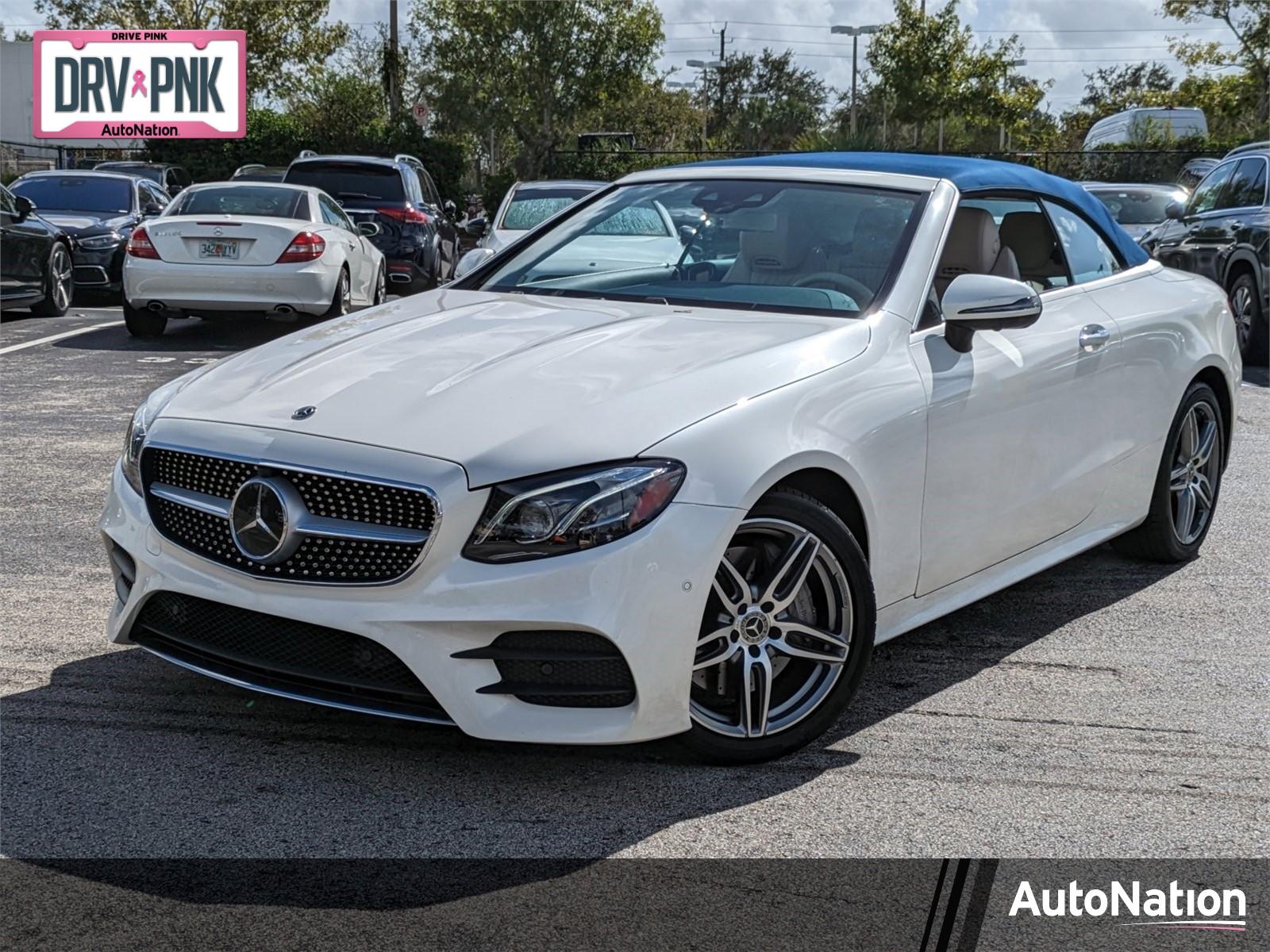 2020 Mercedes-Benz E-Class Vehicle Photo in Sanford, FL 32771