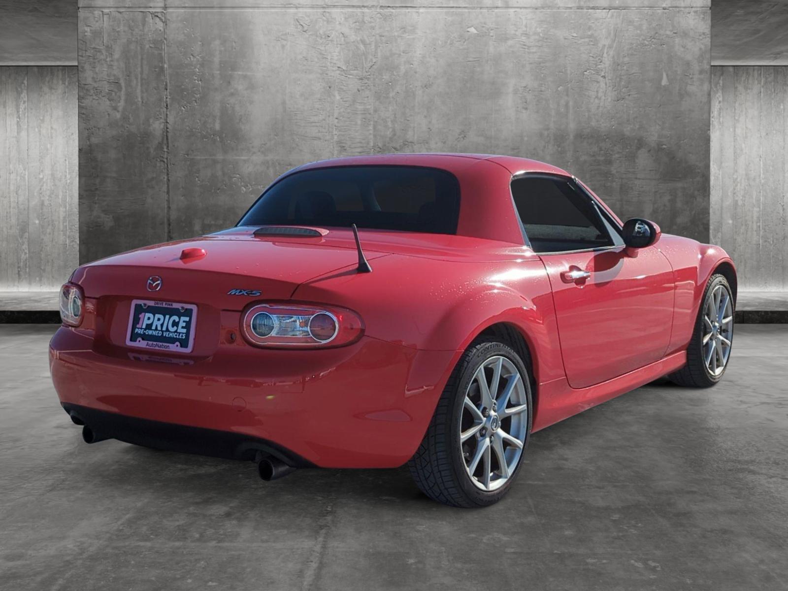 2011 Mazda MX-5 Miata Vehicle Photo in Ft. Myers, FL 33907