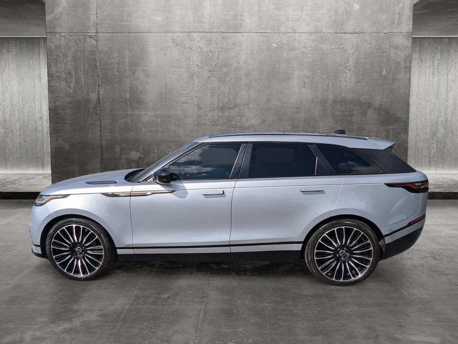 2018 Land Rover Range Rover Velar Vehicle Photo in Panama City, FL 32401