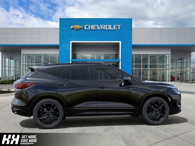 2025 Chevrolet Blazer Vehicle Photo in PAPILLION, NE 68138-0000