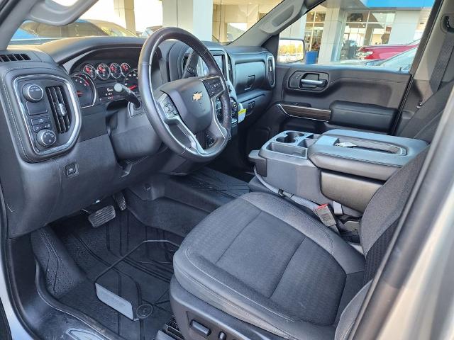 2020 Chevrolet Silverado 1500 Vehicle Photo in PARIS, TX 75460-2116