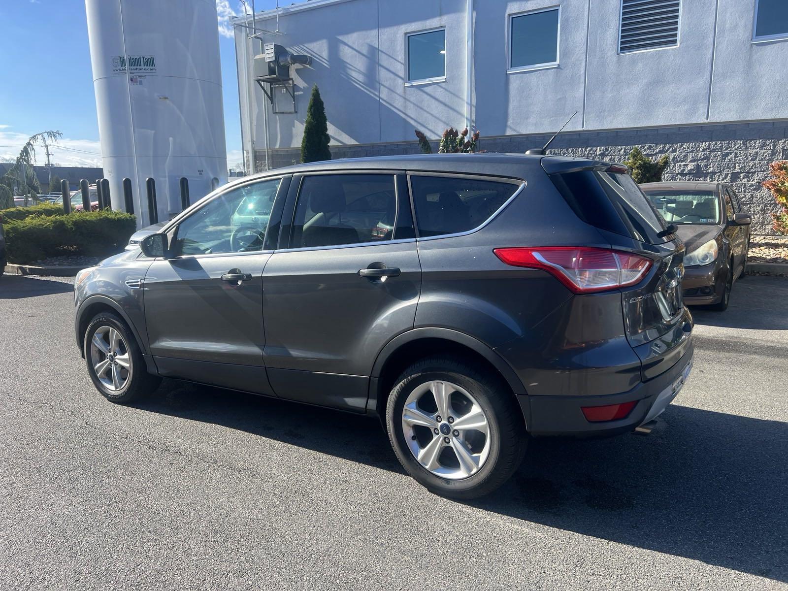 2015 Ford Escape Vehicle Photo in Mechanicsburg, PA 17050