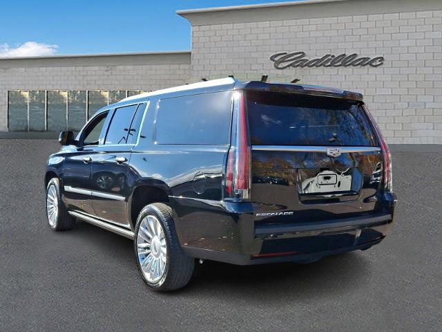 2017 Cadillac Escalade ESV Vehicle Photo in TREVOSE, PA 19053-4984