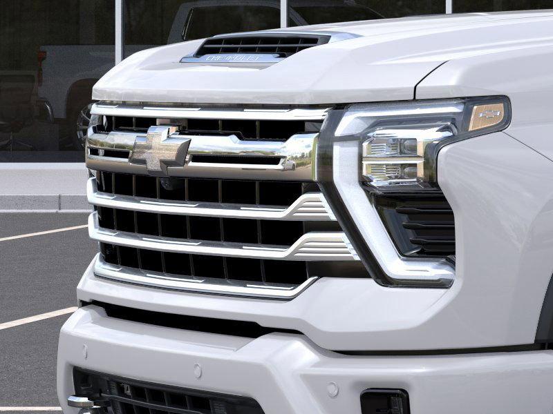 2025 Chevrolet Silverado 2500 HD Vehicle Photo in POOLER, GA 31322-3252