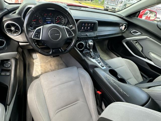 2020 Chevrolet Camaro Vehicle Photo in BATON ROUGE, LA 70806-4466