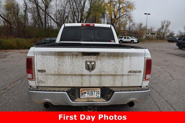 Used 2014 RAM Ram 1500 Pickup Laramie with VIN 1C6RR7VTXES285527 for sale in Alexandria, MN