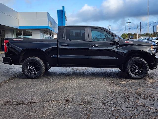 2020 Chevrolet Silverado 1500 Vehicle Photo in PARIS, TX 75460-2116