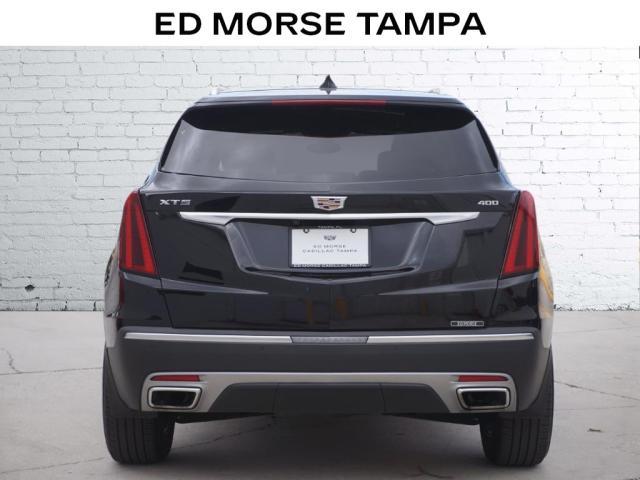 2022 Cadillac XT5 Vehicle Photo in TAMPA, FL 33612-3404